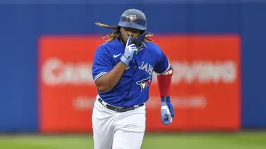 Vladimir Guerrero Jr. y Jasson Domínguez comparten este récord en la historia de MLB Vladimir Guerrero Jr. y Jasson Domínguez comparten este récord en la historia de MLB