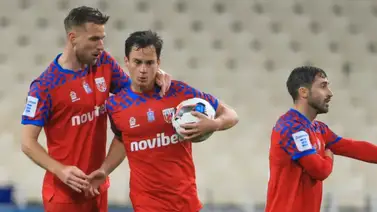 ¡Ley del ex! Juanpi Añor se luce con esta definición en Grecia (+Video) ¡Ley del ex! Juanpi Añor se luce con esta definición en Grecia (+Video)