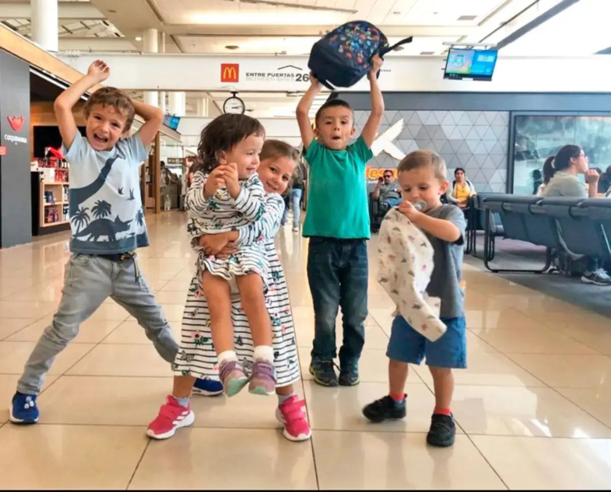 Permiso de viaje para menores gratuito en Venezuela