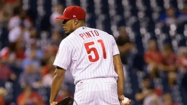 MLB: Ricardo Pinto recuerda cómo fue el día de su primer salvado en Grandes Ligas (+Declaraciones)