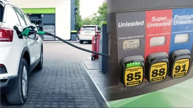 echar gasolina EEUU