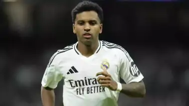 Rodrygo llega a tiempo al clásico y entra en la convocatoria del Real Madrid Rodrygo llega a tiempo al clásico y entra en la convocatoria del Real Madrid