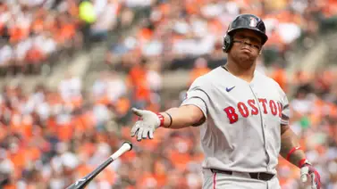 MLB: ¿Rafael Devers podría tomar un rumbo lejos de Boston luego de su polémica? (+detalles) MLB: ¿Rafael Devers podría tomar un rumbo lejos de Boston luego de su polémica? (+detalles)