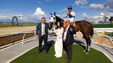 Así quedaron los resultados de las carreras en Valencia 10-5-2025