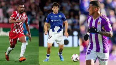 Jornada negra para los Vinotinto en la Liga Española (+Detalles) Jornada negra para los Vinotinto en la Liga Española (+Detalles)