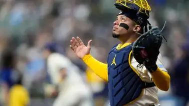 MLB: William Contreras sobre esta fabulosa faceta de su juego: “Lo trabajé mucho” (+Declaraciones) MLB: William Contreras sobre esta fabulosa faceta de su juego: “Lo trabajé mucho” (+Declaraciones)