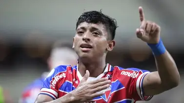 Kervin "Tuti" Andrade rompe la mala racha en Brasil (+Video) Kervin "Tuti" Andrade rompe la mala racha en Brasil (+Video)