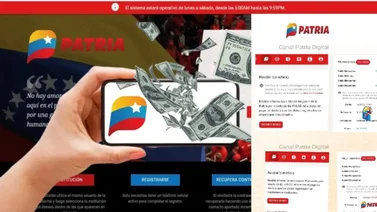 Sistema Patria