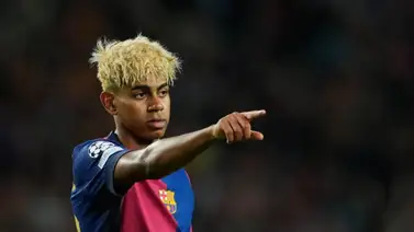 Lamine Yamal supera por mucho a Vinicius Jr en esta estadística Lamine Yamal supera por mucho a Vinicius Jr en esta estadística