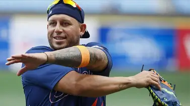 LMB: Asdrúbal Cabrera dirigirá en México previo a asumir las riendas de Caribes de Anzoátegui LMB: Asdrúbal Cabrera dirigirá en México previo a asumir las riendas de Caribes de Anzoátegui