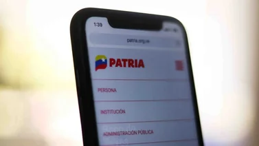 sistema patria