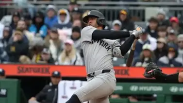 MLB: Oswald Peraza se contagió de Aaron Judge ante los Atléticos (+Detalles) MLB: Oswald Peraza se contagió de Aaron Judge ante los Atléticos (+Detalles)