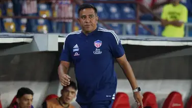 César Farías y su Junior de Barranquilla tienen la misión de recuperar la cima del fútbol colombiano César Farías y su Junior de Barranquilla tienen la misión de recuperar la cima del fútbol colombiano