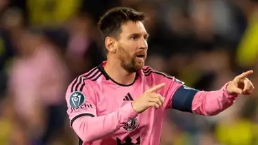 Lionel Messi sumó este nuevo récord a su carrera (+Video) Lionel Messi sumó este nuevo récord a su carrera (+Video)