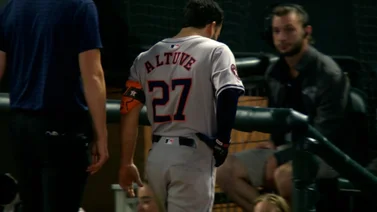 MLB: !Cuidado! José Altuve dejó a los Astros por esta razón! (+Detalles)