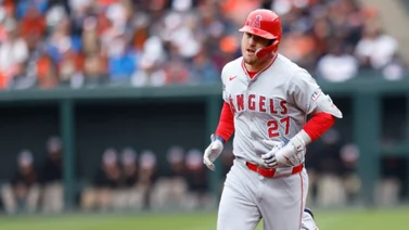 MLB: Mike Trout incrementa actividades de beisbol y da buenas noticias a los Angels (+Detalles)