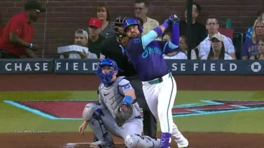 MLB: Eugenio Suárez se reactivó y mantiene disputa con Aaron Judge por el liderato de jonrones