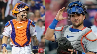 MLB: ¿Francisco Álvarez y Luis Torrens son la mejor dupla para retirar corredores?