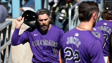 MLB: Rockies podrían "darle la vuelta a la situación", según gerente general Bill Schmidt MLB: Rockies podrían "darle la vuelta a la situación", según gerente general Bill Schmidt