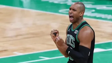 NBA: Dominicano Al Horford desplazó a Karl Malone en este casillero histórico (+Detalles)