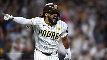 MLB: Mira el cuadrangular de Fernando Tatis Jr en paliza de San Diego ante Colorado (+Video)