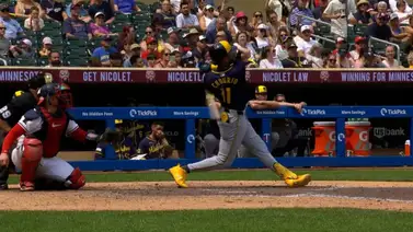 Jackson Chourio confirma que es el gran líder ofensivo de los Cerveceros de Milwaukee Jackson Chourio confirma que es el gran líder ofensivo de los Cerveceros de Milwaukee