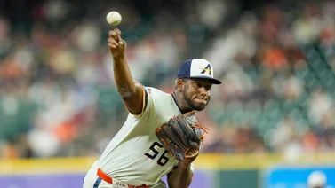 MLB: Ronel Blanco busca una marca importante en su próxima apertura con Astros