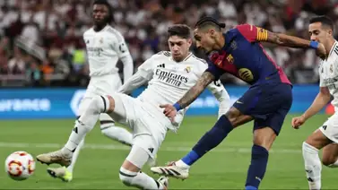 Barcelona - Real Madrid: ¿Dónde y a que hora ver el clásico español? Barcelona - Real Madrid: ¿Dónde y a que hora ver el clásico español?