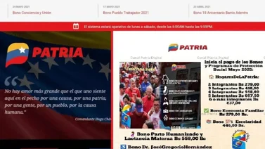 Sistema Patria