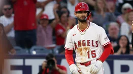 MLB: Matthew Lugo el nuevo boricua de las Grandes Ligas que debuto con Angels