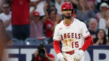 MLB: Matthew Lugo el nuevo boricua de las Grandes Ligas que debuto con Angels