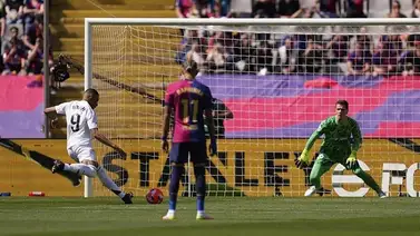 ¡Salta la polémica! ¿Hubo offside de Mbappé en la jugada del penal? ¡Salta la polémica! ¿Hubo offside de Mbappé en la jugada del penal?