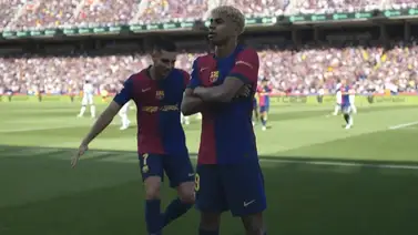 ¡El niño maravilla! Lamine Yamal se viste de Messi y anota otro golazo en un Clásico (+Video) ¡El niño maravilla! Lamine Yamal se viste de Messi y anota otro golazo en un Clásico (+Video)
