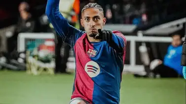 ¡Locura total! Raphinha vuelve a castigar al Real Madrid en un clásico (+Video) ¡Locura total! Raphinha vuelve a castigar al Real Madrid en un clásico (+Video)