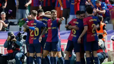 LaLiga: FC Barcelona consigue tercera remontada consecutiva contra el Real Madrid LaLiga: FC Barcelona consigue tercera remontada consecutiva contra el Real Madrid