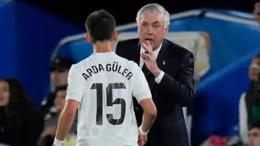 Ancelotti tenía razón: Arda Guler fracasa en su gran oportunidad Ancelotti tenía razón: Arda Guler fracasa en su gran oportunidad