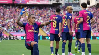 Barcelona supera al Real Madrid y pone LaLiga en Jaque | Resumen Barcelona supera al Real Madrid y pone LaLiga en Jaque | Resumen