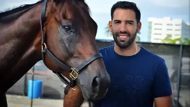 Triunfo épico: José Francisco D'Angelo logra su primer Stakes de Grado del año y dejó huella en Churchill Downs Triunfo épico: José Francisco D'Angelo logra su primer Stakes de Grado del año y dejó huella en Churchill Downs