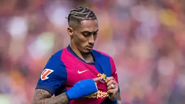 Raphinha confiesa cuál será el próximo paso de su carrera Raphinha confiesa cuál será el próximo paso de su carrera