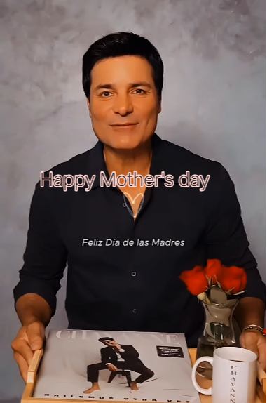 Día de las Madres: El mensaje de Chayanne para las guerreras del mundo- Día de las Madres: El mensaje de Chayanne para las guerreras del mundo