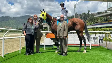 Esta yunta consigue su primera victoria de la campaña en la reunión 17 Esta yunta consigue su primera victoria de la campaña en la reunión 17
