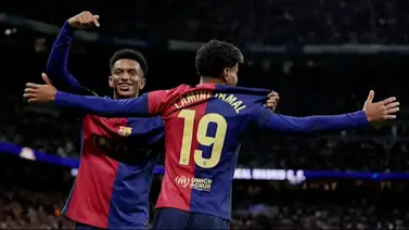 ¿Qué le falta al Barcelona para coronarse campeón de la Liga Española? ¿Qué le falta al Barcelona para coronarse campeón de la Liga Española?