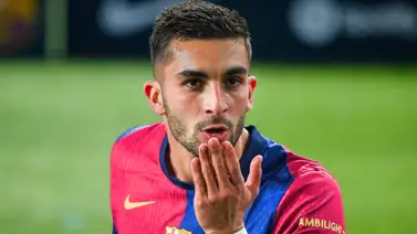 Ferran Torres brilla entre las sombras: Xavi estará orgulloso Ferran Torres brilla entre las sombras: Xavi estará orgulloso