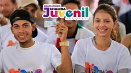 Sistema Patria: Así puedes registrarte en Chamba Juvenil para recibir el bono
