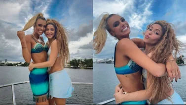 Lele Pons caminará con Shakira en su primer concierto en Estados Unidos