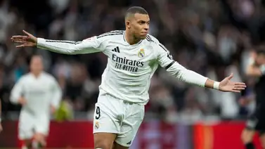 Kylian Mbappé rompe un nuevo récord en el Real Madrid con su hat-trick (+Detalles) Kylian Mbappé rompe un nuevo récord en el Real Madrid con su hat-trick (+Detalles)