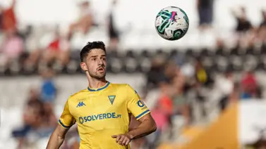 Delantero Vinotinto salva a su equipo y aumenta su cuota goleadora en Portugal (+Video) Delantero Vinotinto salva a su equipo y aumenta su cuota goleadora en Portugal (+Video)