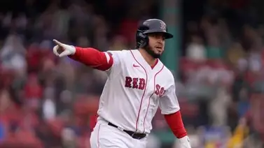 MLB: Wilyer Abreu muestra todo su poder con este cuadrangular ante Kansa City (+Video) MLB: Wilyer Abreu muestra todo su poder con este cuadrangular ante Kansa City (+Video)