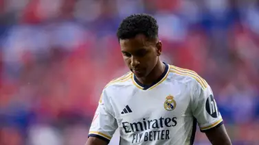 ¿Rodrygo no quería jugar el clásico ante el FC Barcelona? Apuntan a que no se sentía con fuerzas ¿Rodrygo no quería jugar el clásico ante el FC Barcelona? Apuntan a que no se sentía con fuerzas