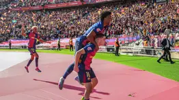 ¡Histórico! Barcelona supera su propio récord de goles contra Real Madrid